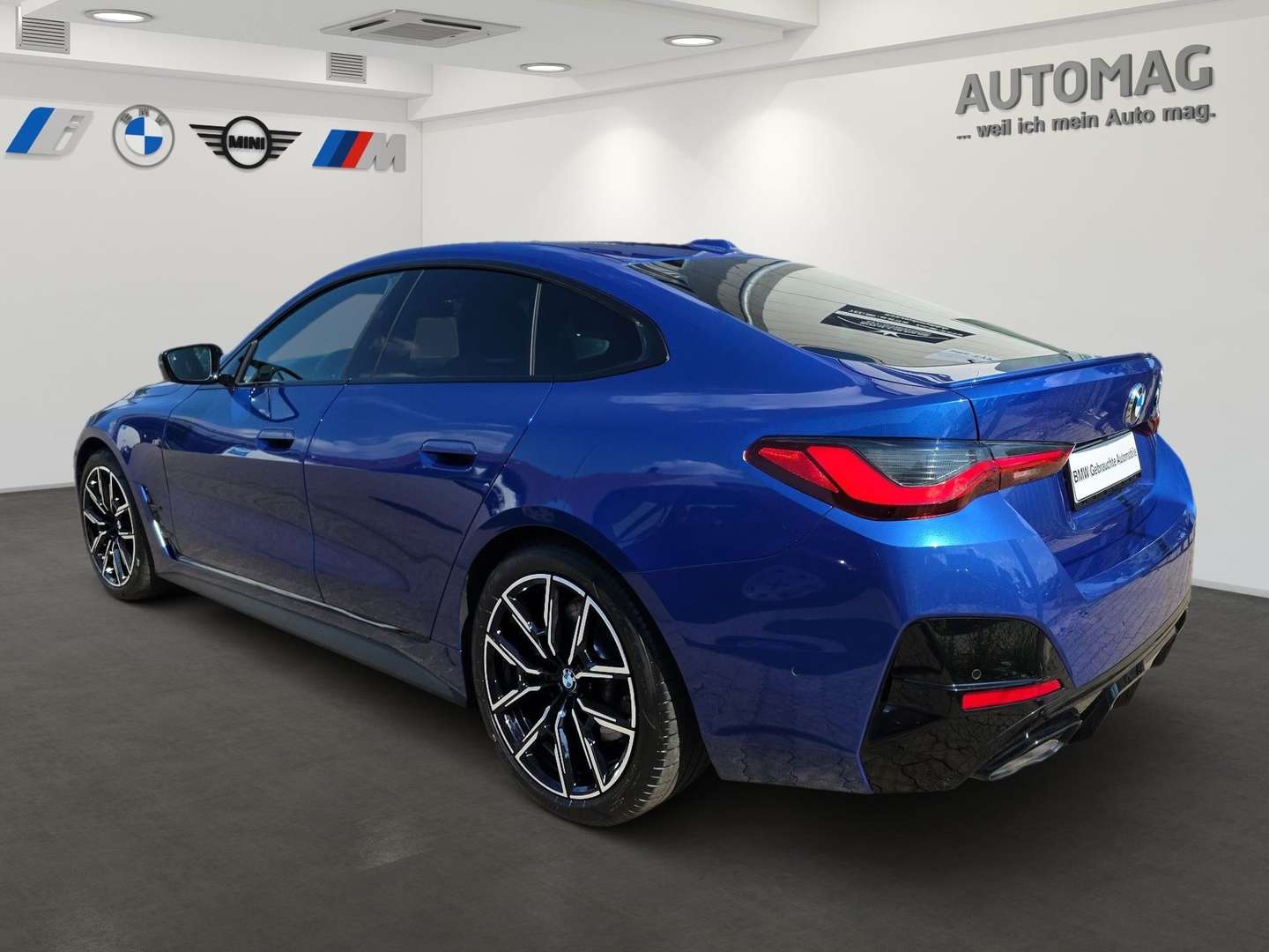 BMW M4 HeadUp 40i - 2022 - Joinsteer - #4