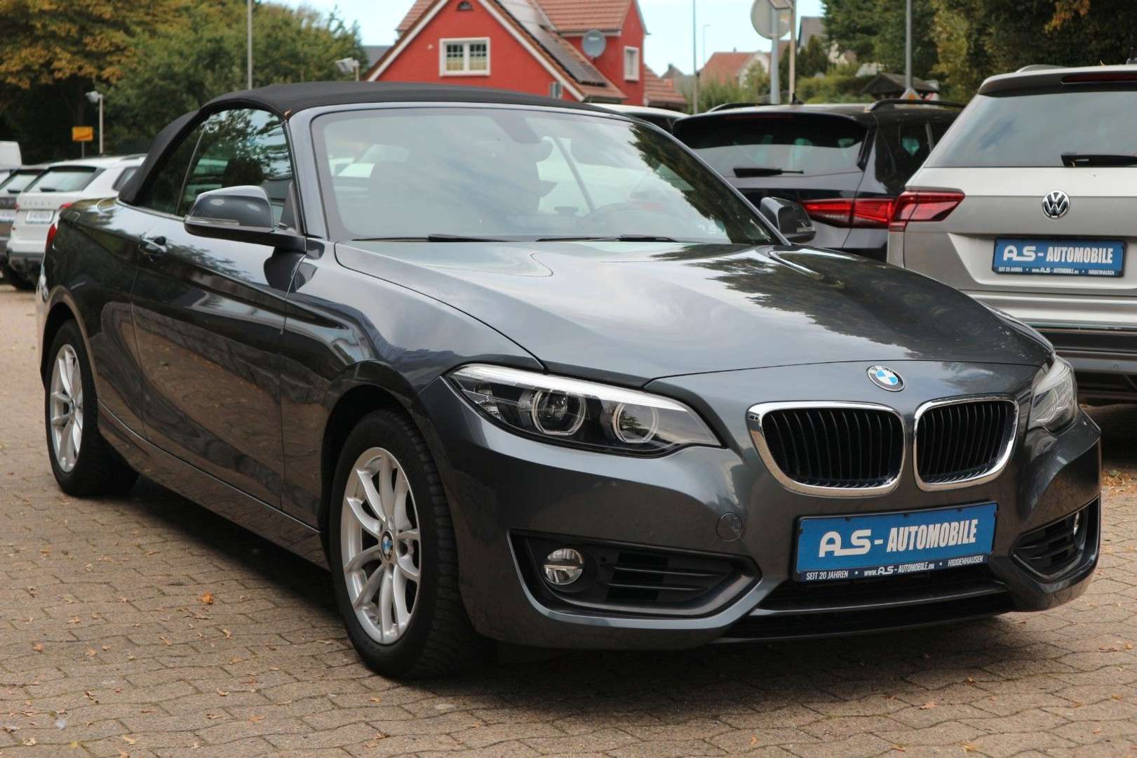 BMW Série 2 Cabriolet 218i - 2019 - Joinsteer - #1