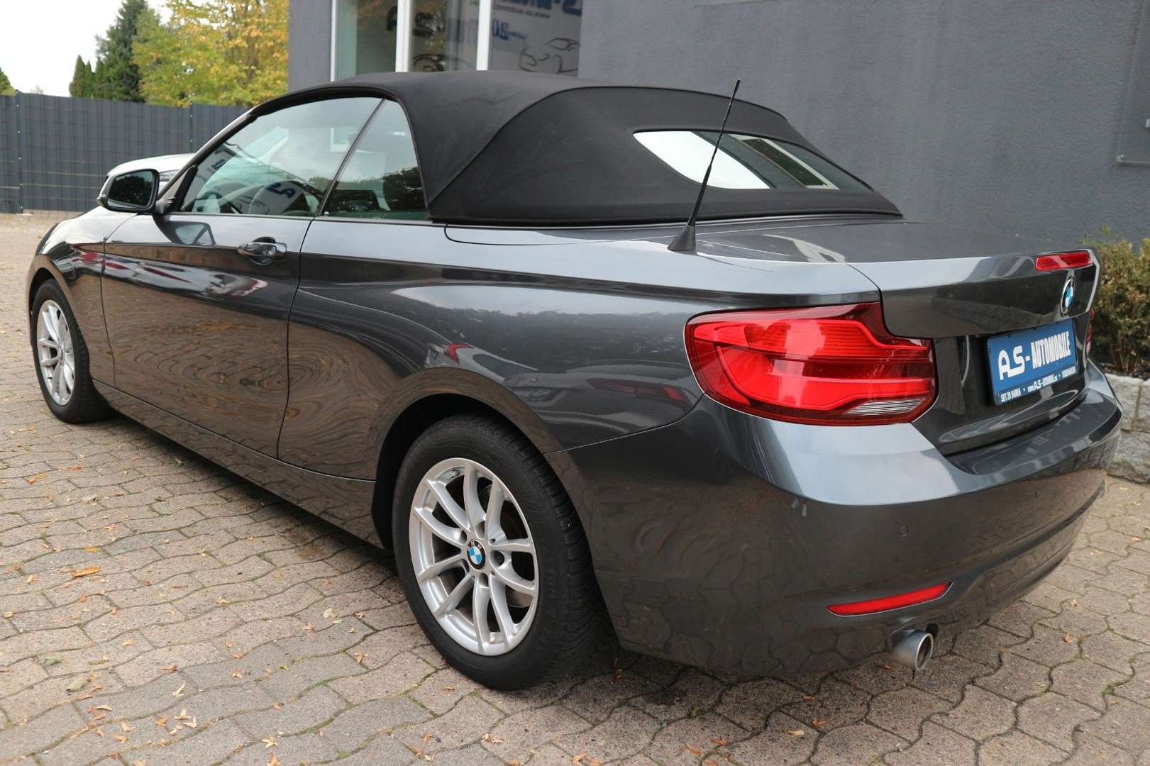 BMW Série 2 Cabriolet 218i - 2019 - Joinsteer - #4