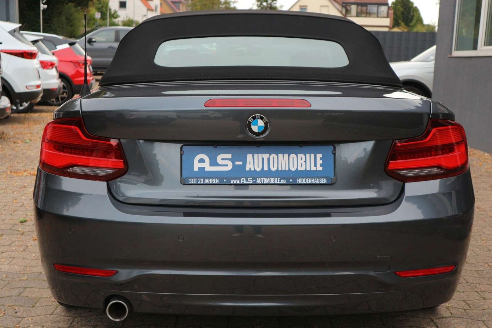 BMW Série 2 Cabriolet 218i - 2019 - Joinsteer - #5