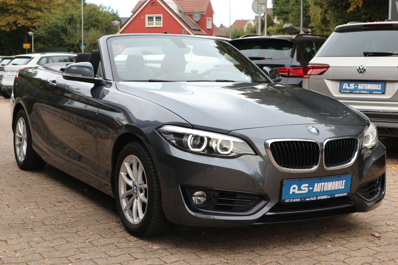 BMW Série 2 Cabriolet 218i - 2019 - Joinsteer - #7