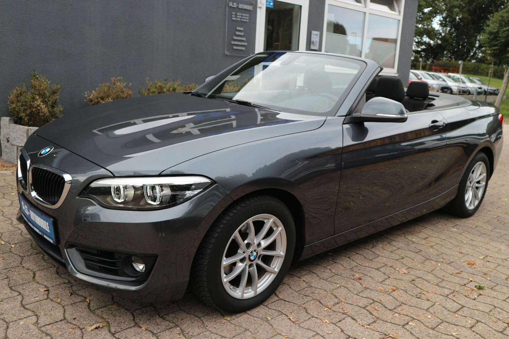 BMW Série 2 Cabriolet 218i - 2019 - Joinsteer - #8