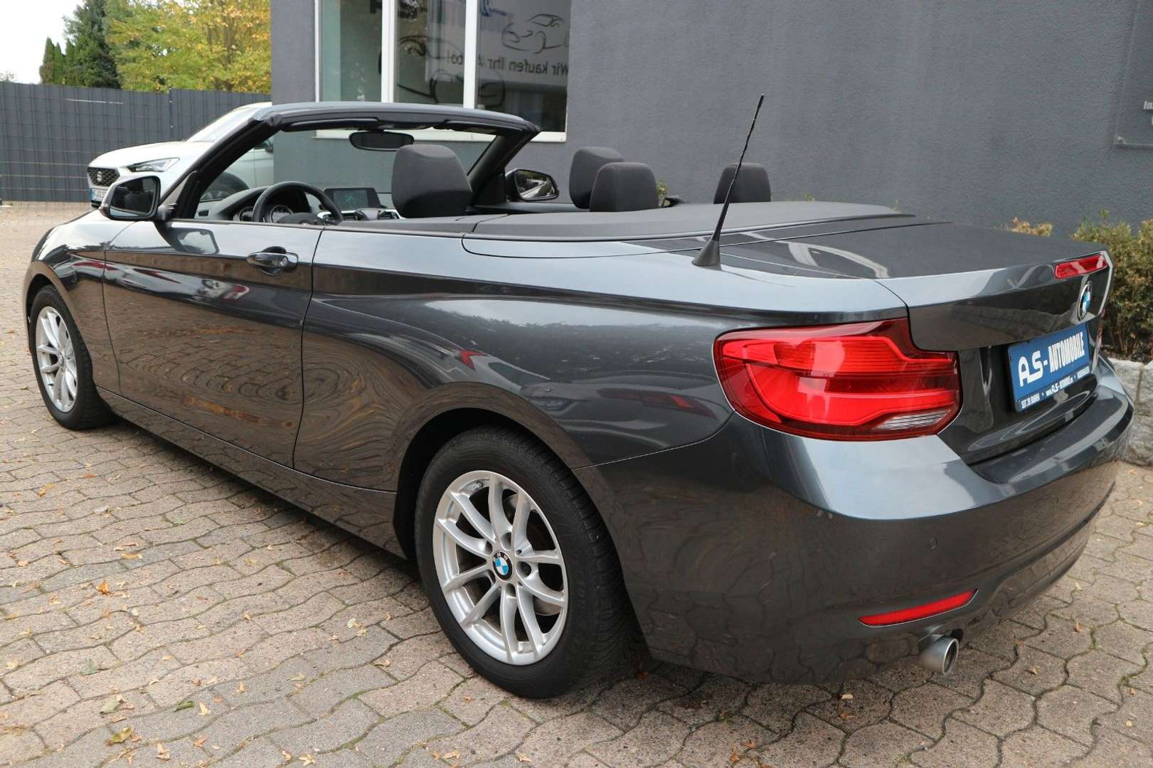 BMW Série 2 Cabriolet 218i - 2019 - Joinsteer - #9