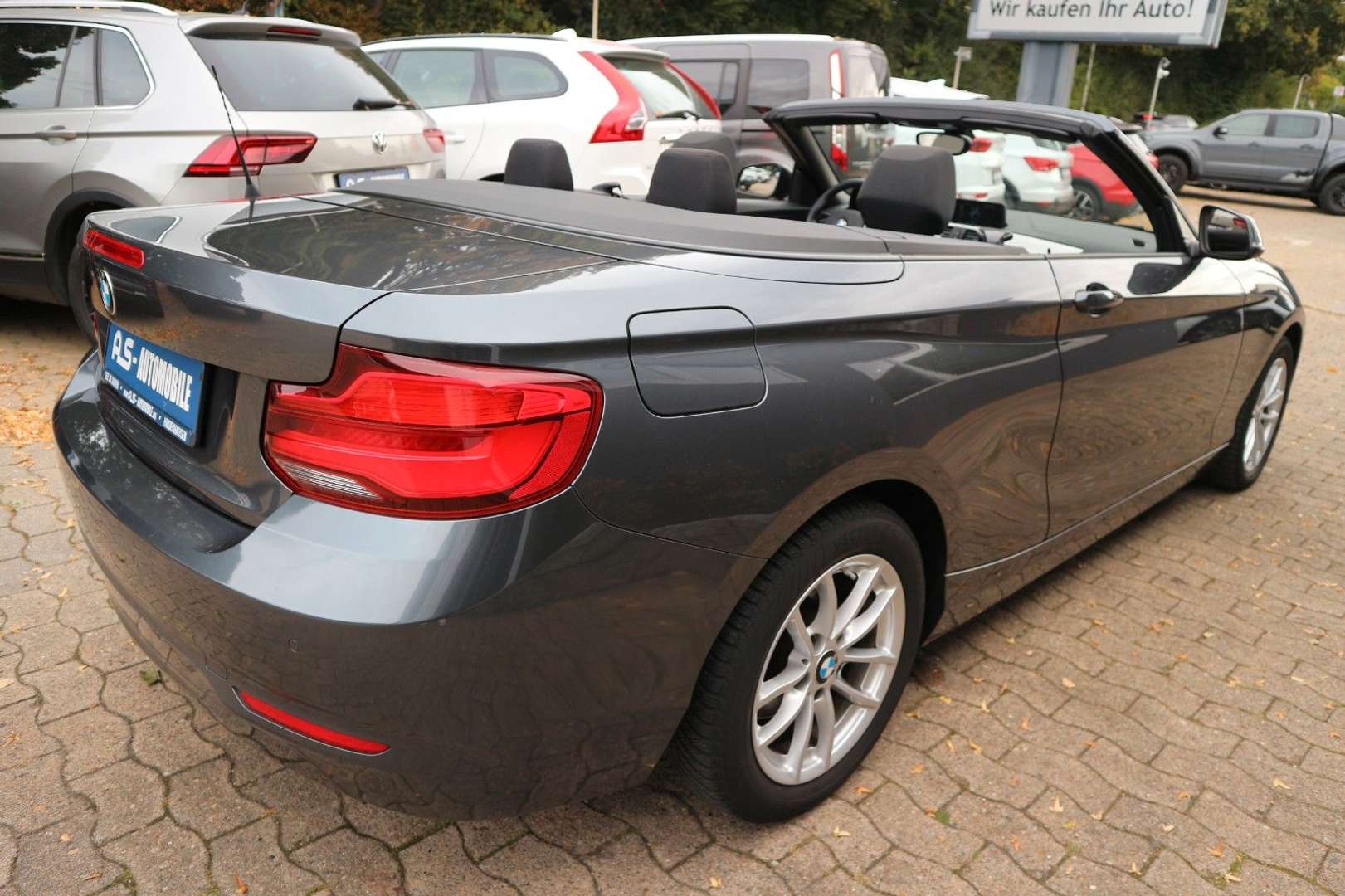 BMW Série 2 Cabriolet 218i - 2019 - Joinsteer - #10