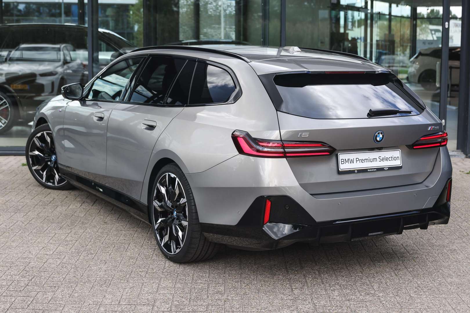 BMW I5 Touring M Sport M60 XDrive - 2024 - Joinsteer - #1