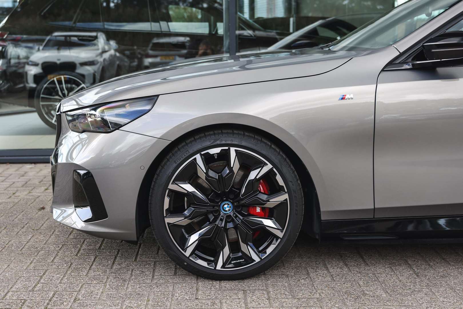 BMW I5 Touring M Sport M60 XDrive - 2024 - Joinsteer - #3