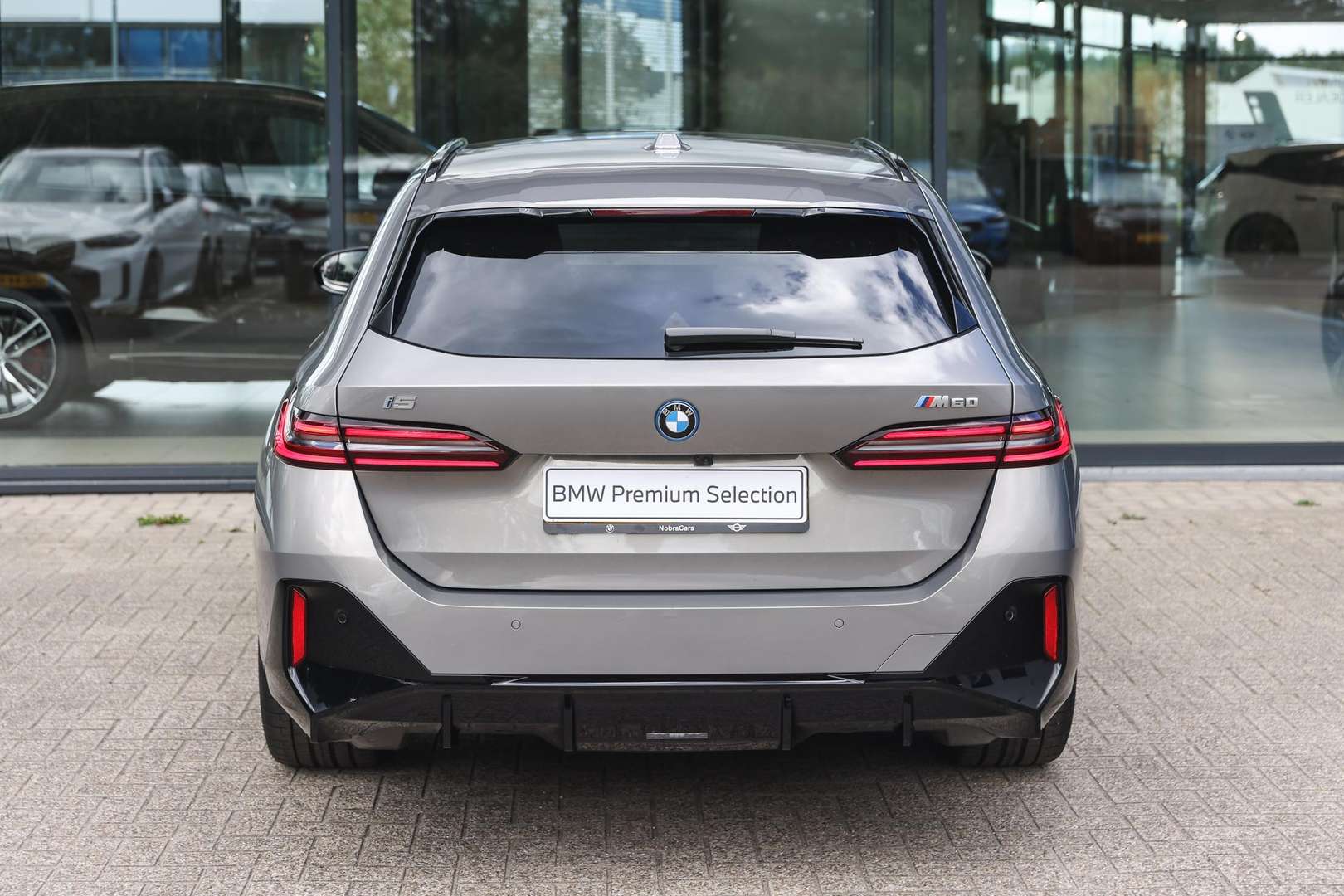 BMW I5 Touring M Sport M60 XDrive - 2024 - Joinsteer - #6