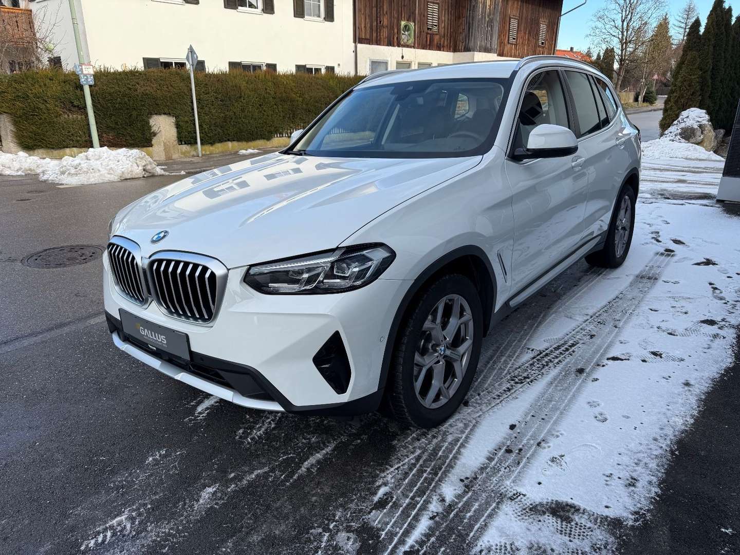 BMW X3 XDrive 20i - 2023 - Joinsteer - #1