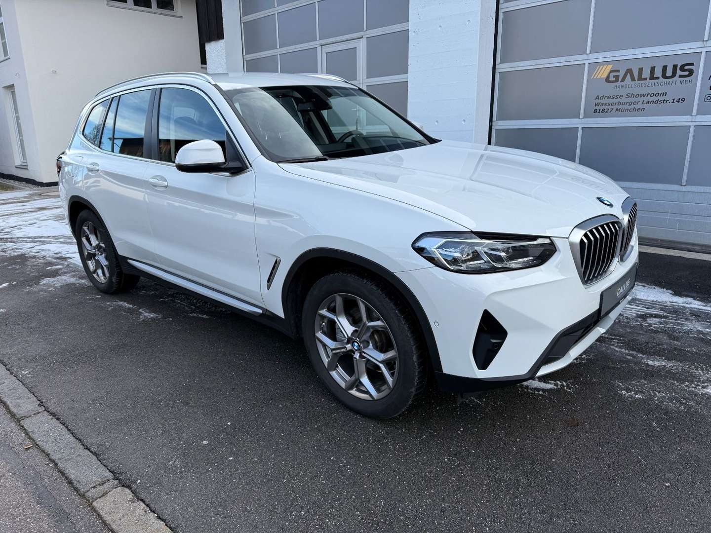 BMW X3 XDrive 20i - 2023 - Joinsteer - #3
