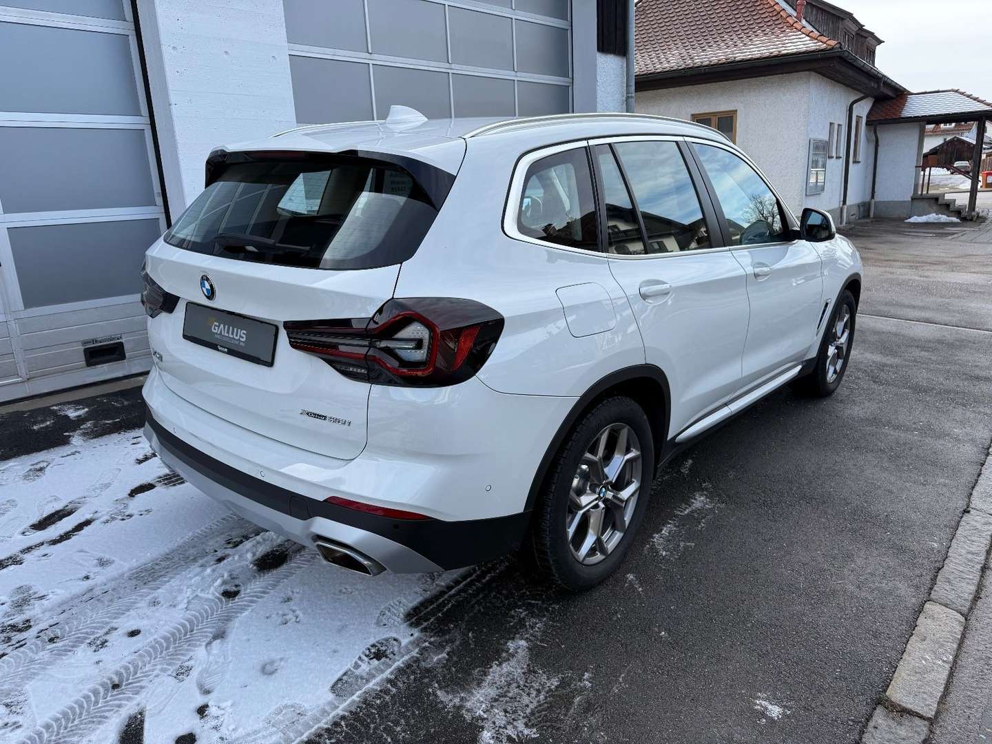 BMW X3 XDrive 20i - 2023 - Joinsteer - #5