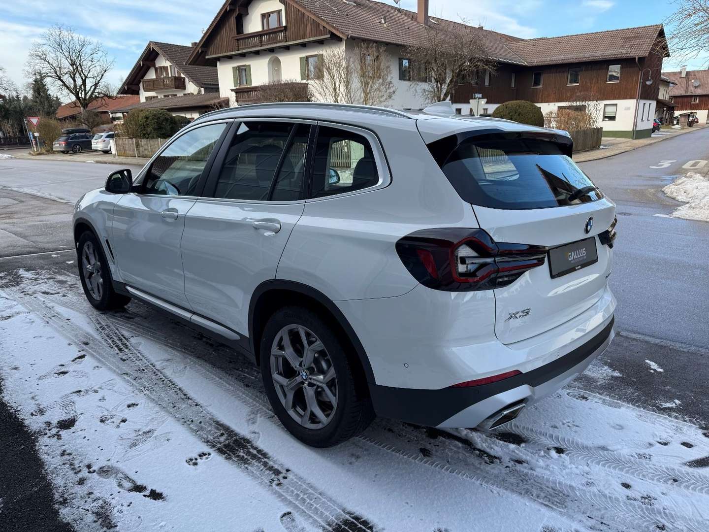 BMW X3 XDrive 20i - 2023 - Joinsteer - #6