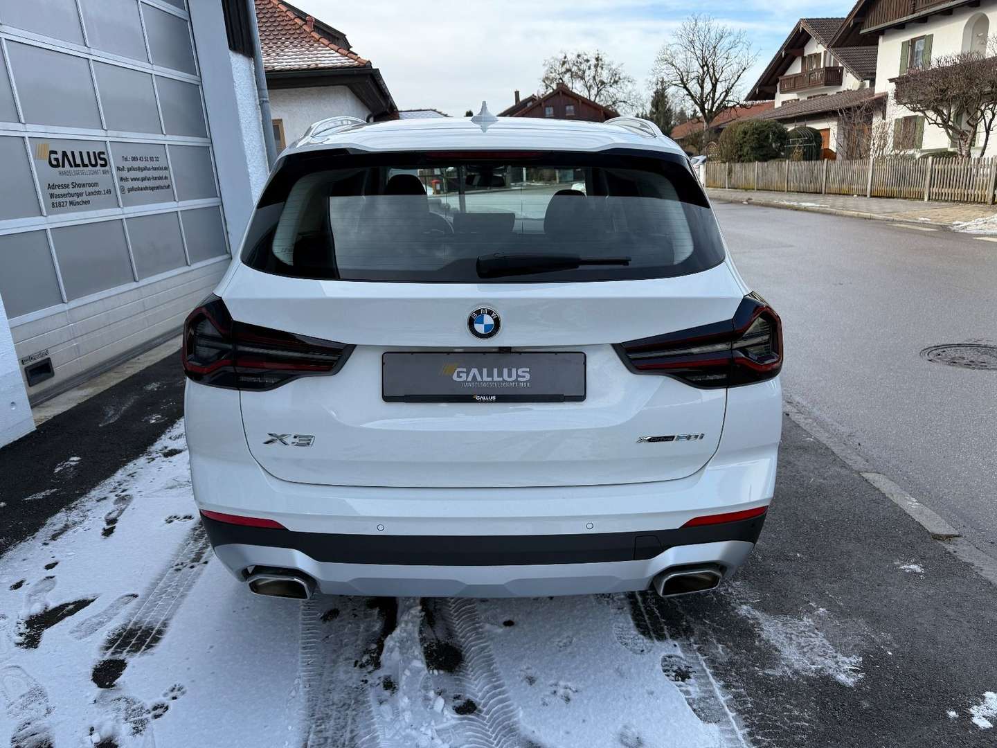 BMW X3 XDrive 20i - 2023 - Joinsteer - #7