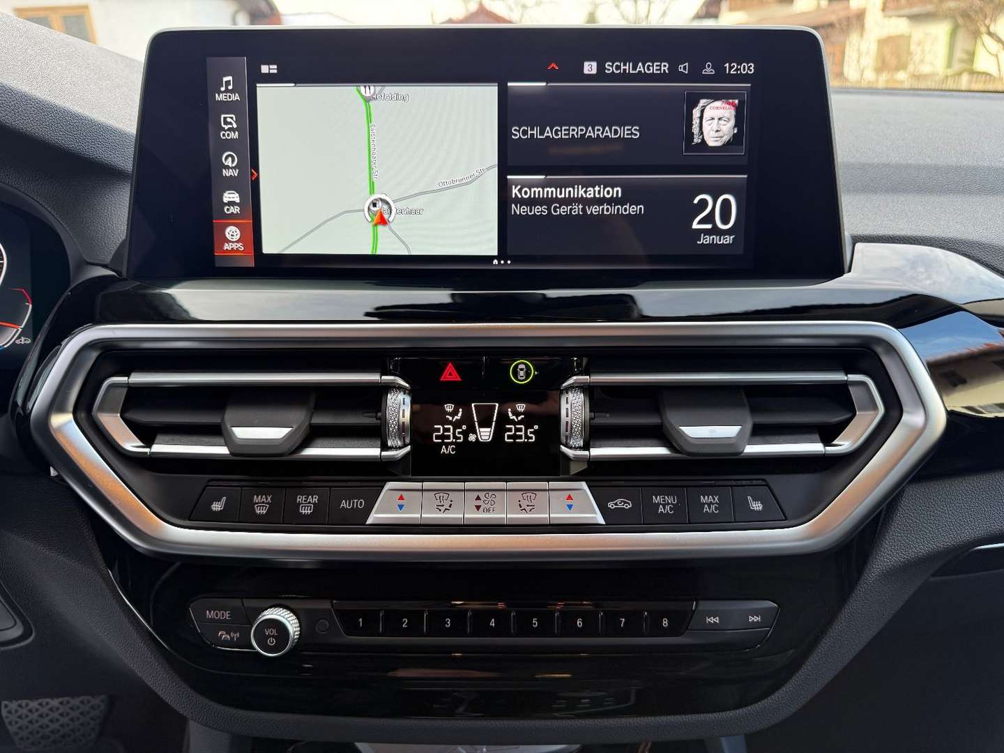 BMW X3 XDrive 20i - 2023 - Joinsteer - #16