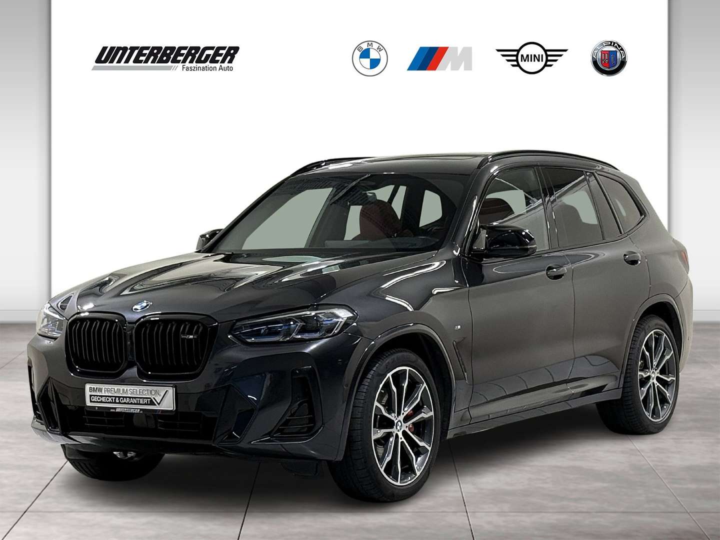 BMW X3 M M Sport 40d - 2022 - Joinsteer - #1