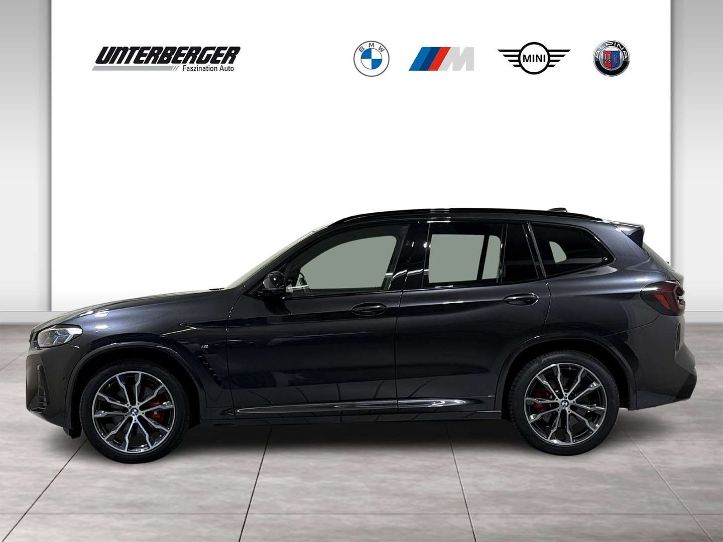 BMW X3 M M Sport 40d - 2022 - Joinsteer - #2