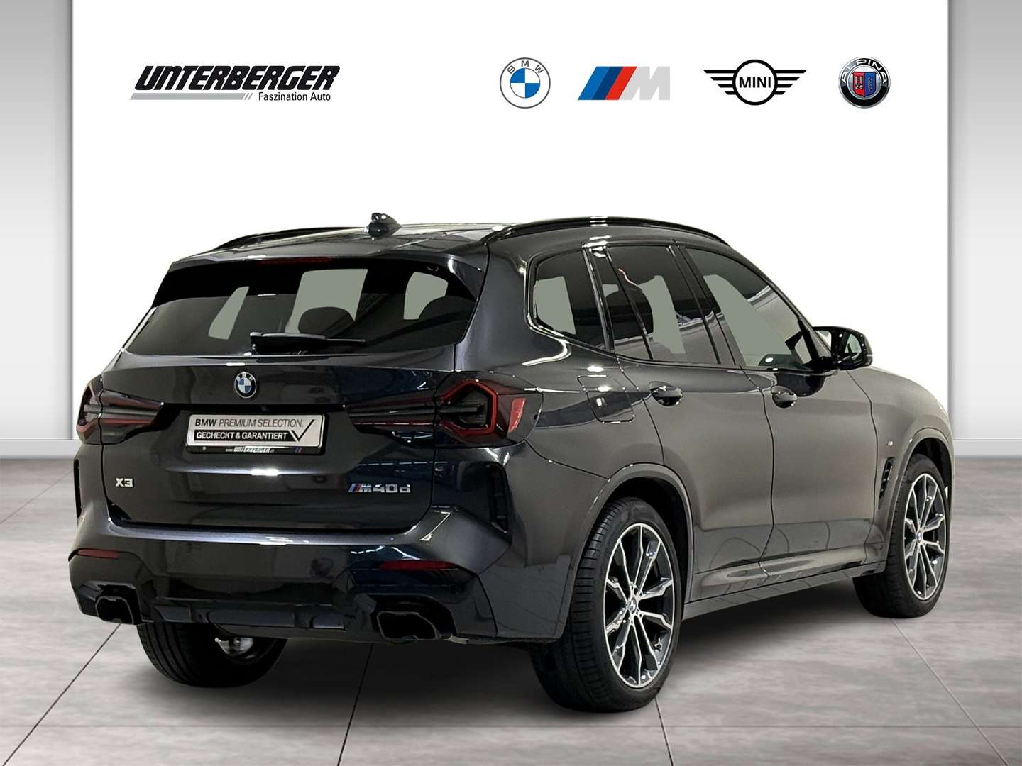 BMW X3 M M Sport 40d - 2022 - Joinsteer - #3