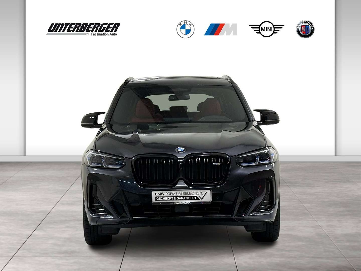 BMW X3 M M Sport 40d - 2022 - Joinsteer - #4