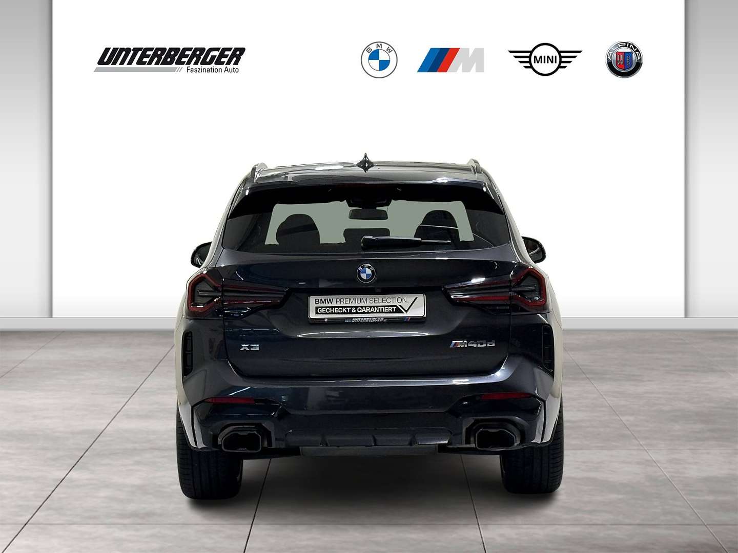 BMW X3 M M Sport 40d - 2022 - Joinsteer - #5