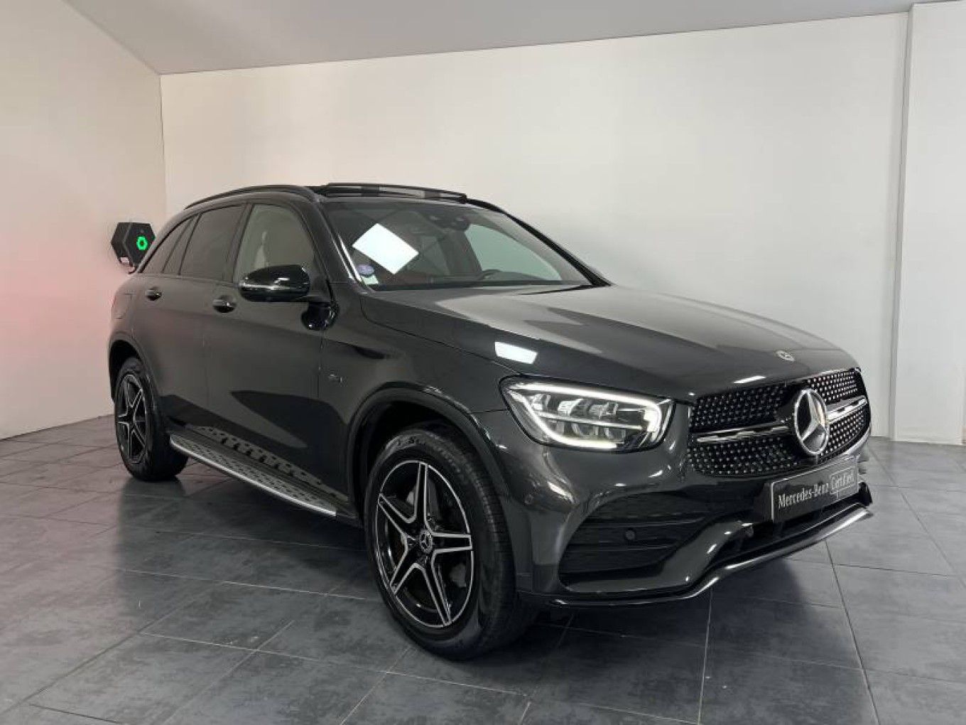 Mercedes GLC 300e 4MATIC SUV AMG Line - 2021 - Joinsteer - #1