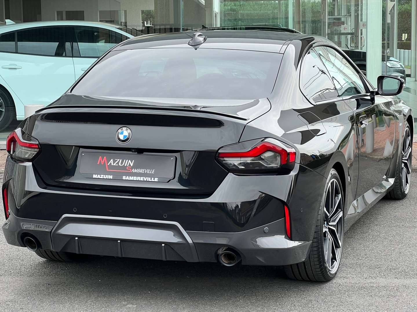 BMW Série 2 Coupé Pack M 220i - 2023 - Joinsteer - #2