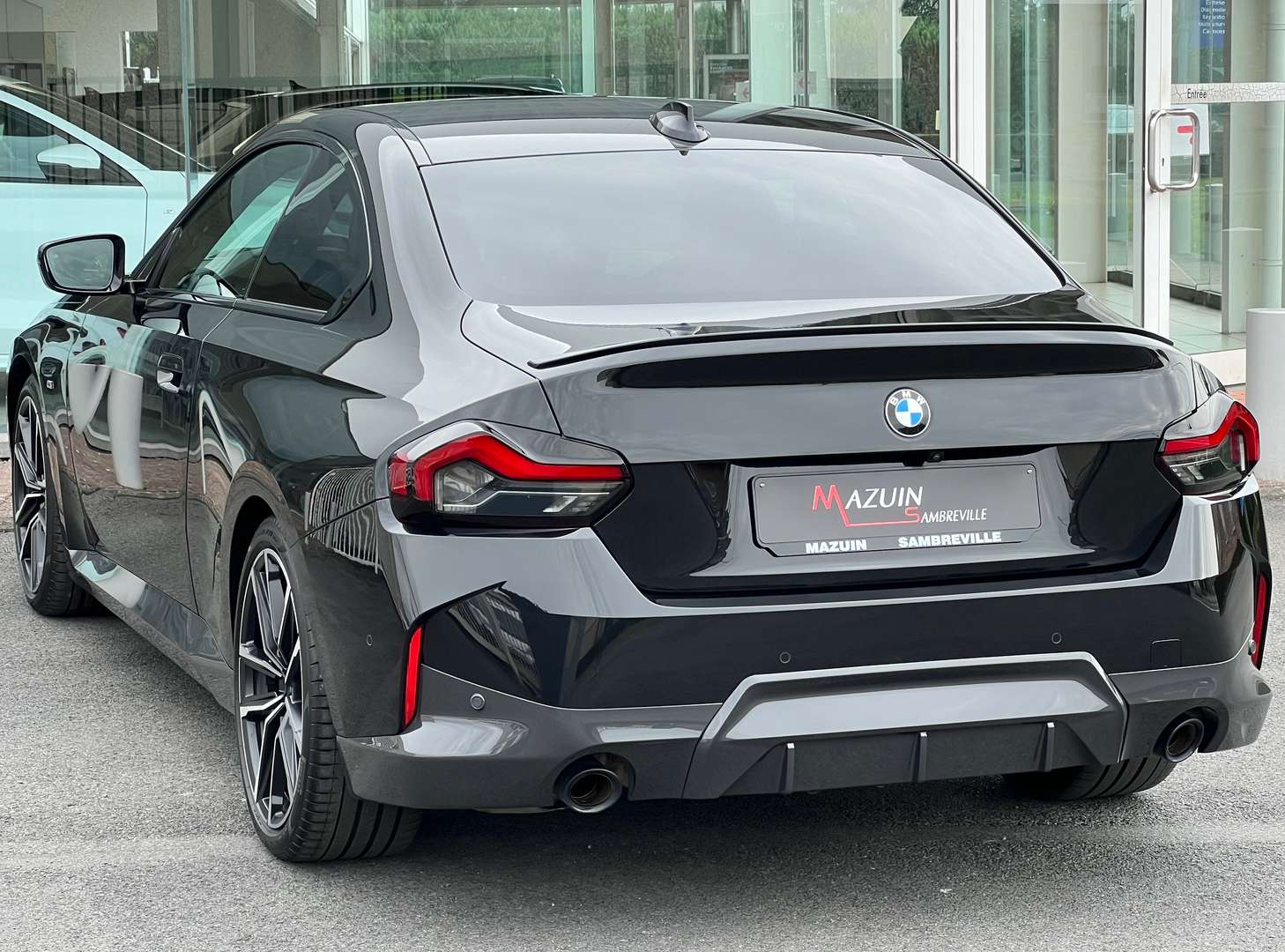 BMW Série 2 Coupé Pack M 220i - 2023 - Joinsteer - #4