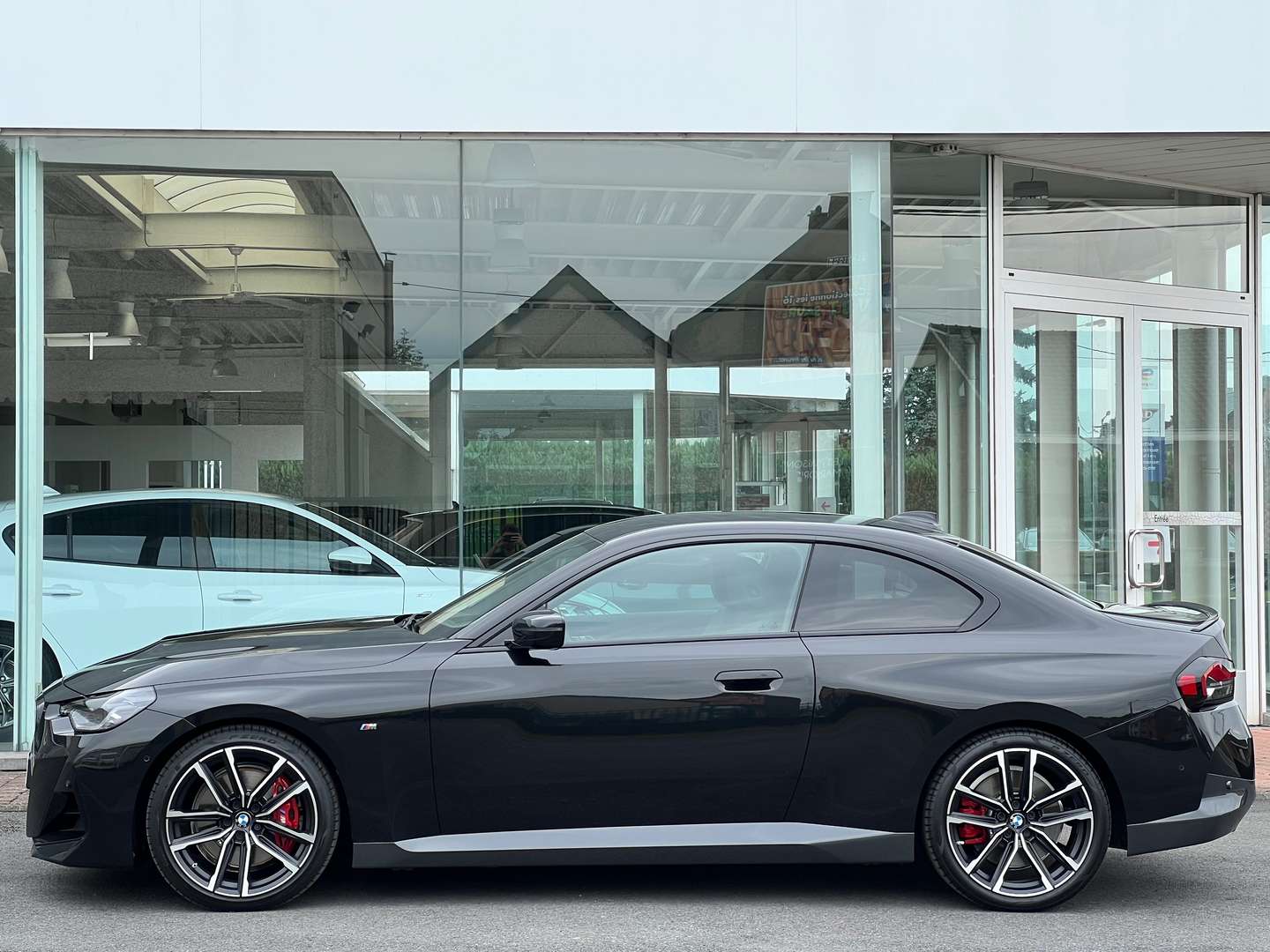 BMW Série 2 Coupé Pack M 220i - 2023 - Joinsteer - #5