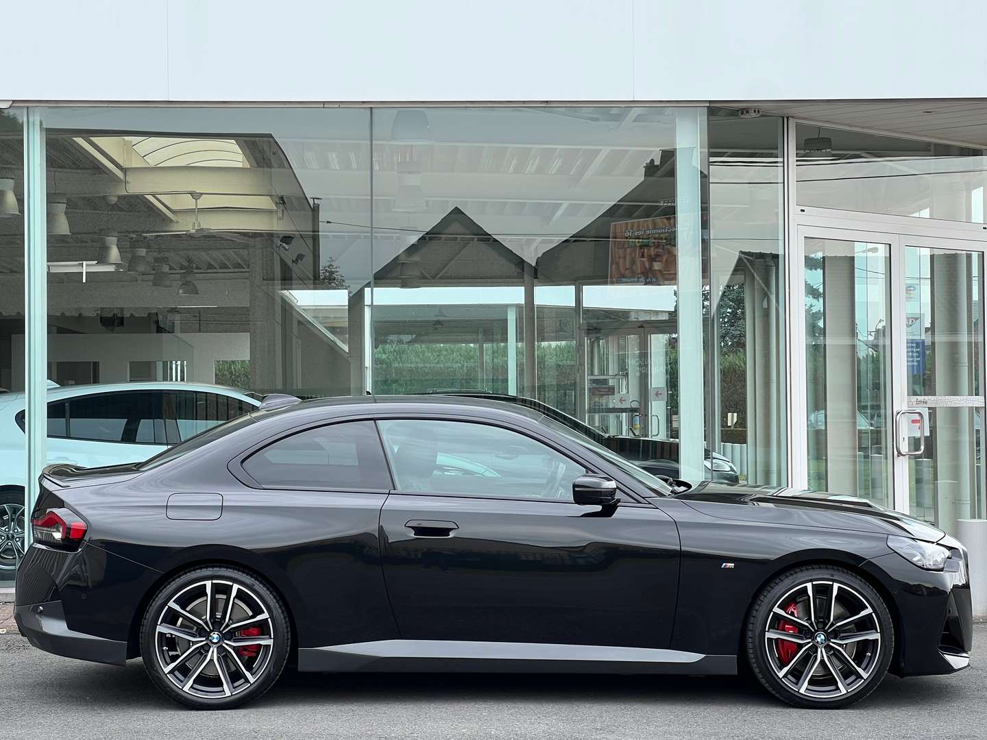 BMW Série 2 Coupé Pack M 220i - 2023 - Joinsteer - #6