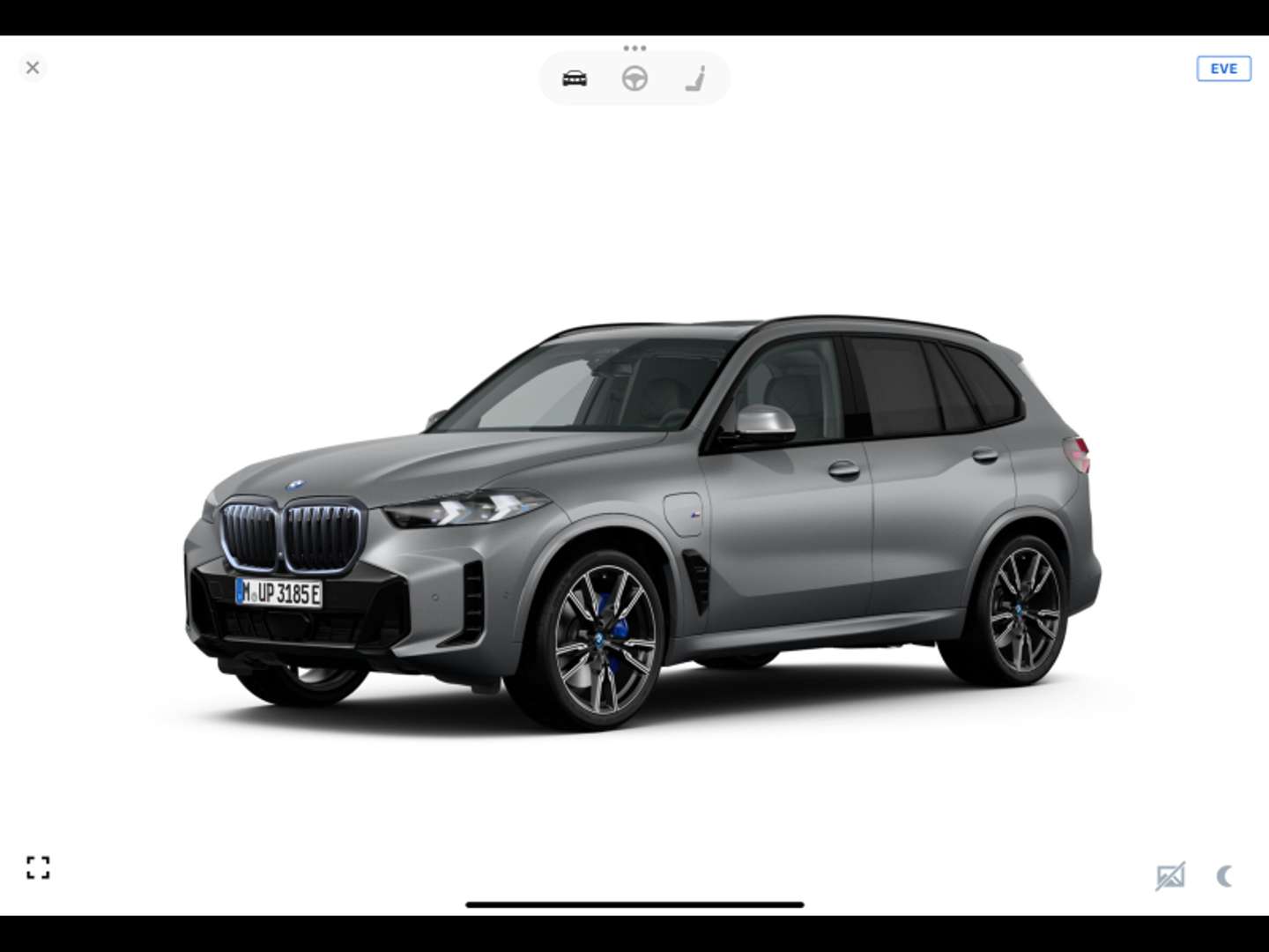 BMW X5 XDrive 50e - 2024 - Joinsteer - #1