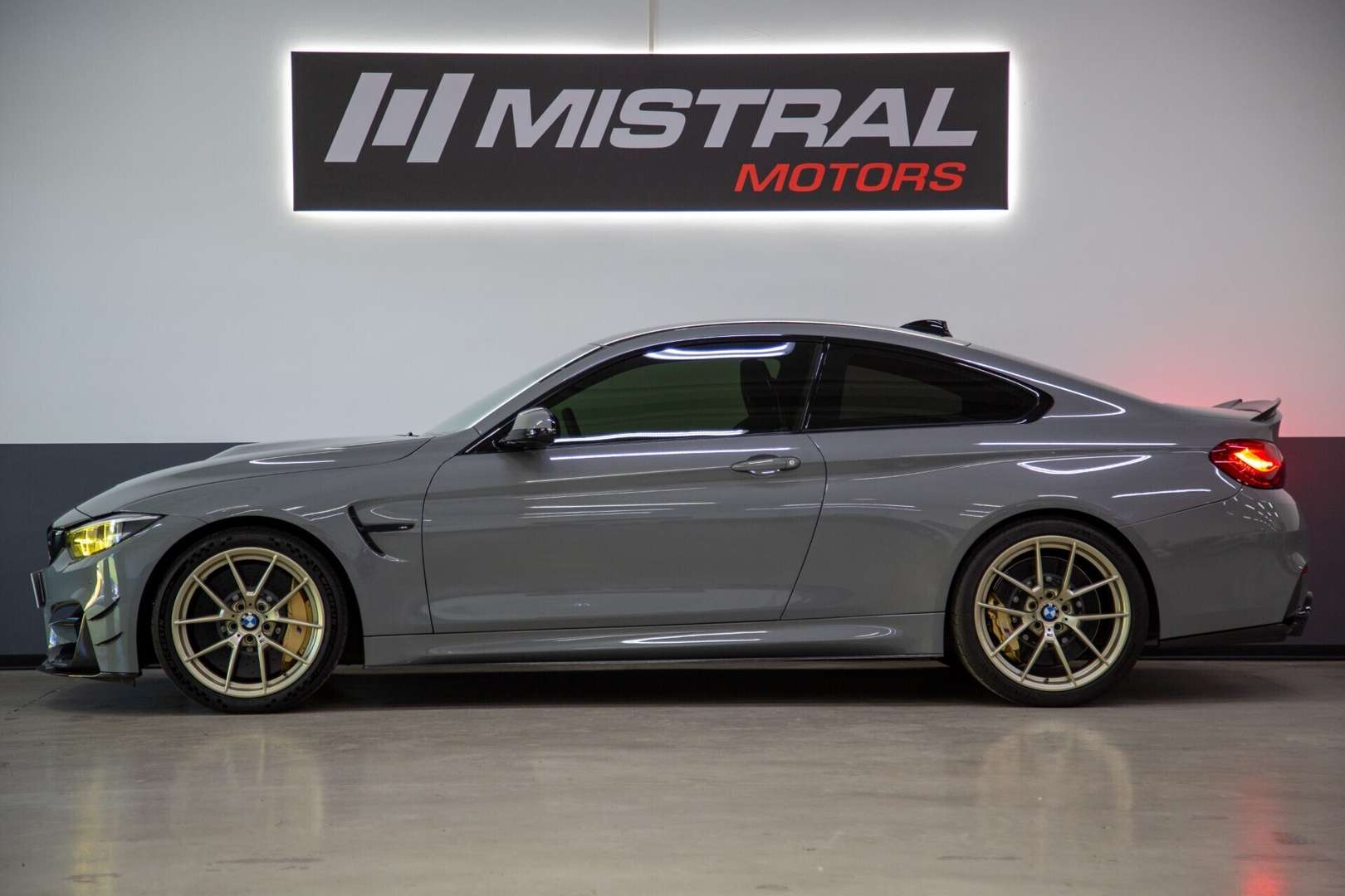 BMW M4 Coupé 3.0 CS - 2018 - Joinsteer - #2