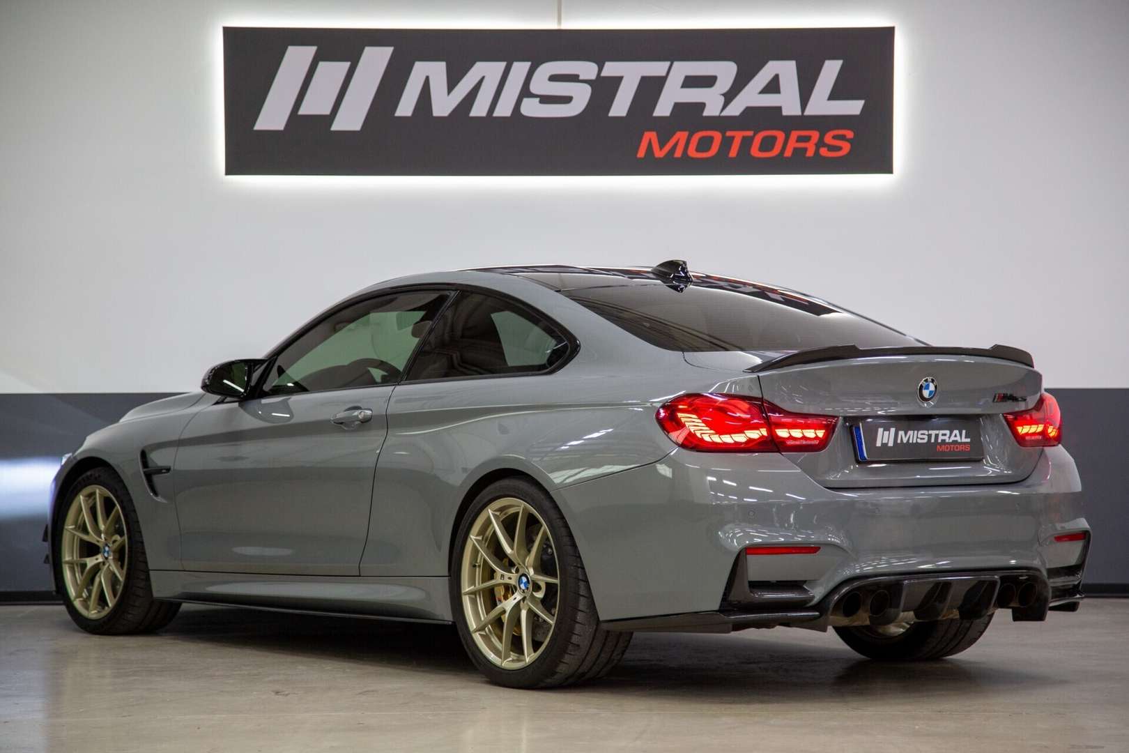 BMW M4 Coupé 3.0 CS - 2018 - Joinsteer - #3