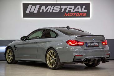 BMW M4 Coupé 3.0 CS — photo 3