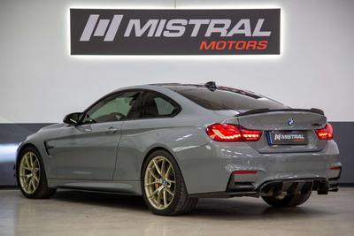 BMW M4 Coupé 3.0 CS