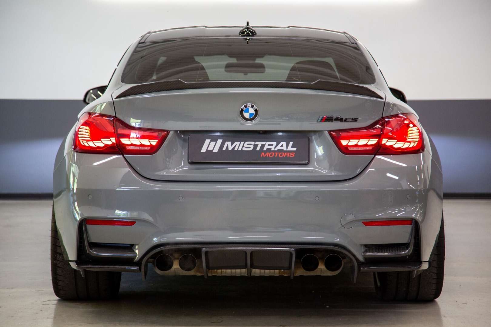 BMW M4 Coupé 3.0 CS - 2018 - Joinsteer - #4