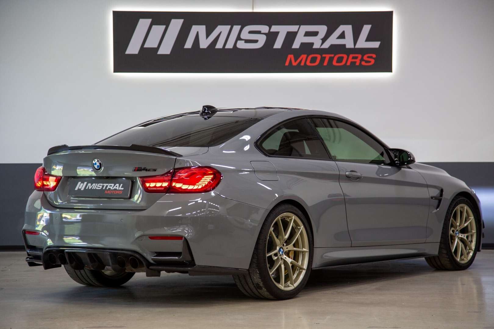 BMW M4 Coupé 3.0 CS - 2018 - Joinsteer - #5