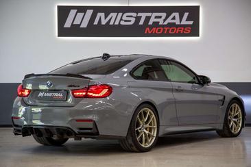 BMW M4 Coupé 3.0 CS — photo 5