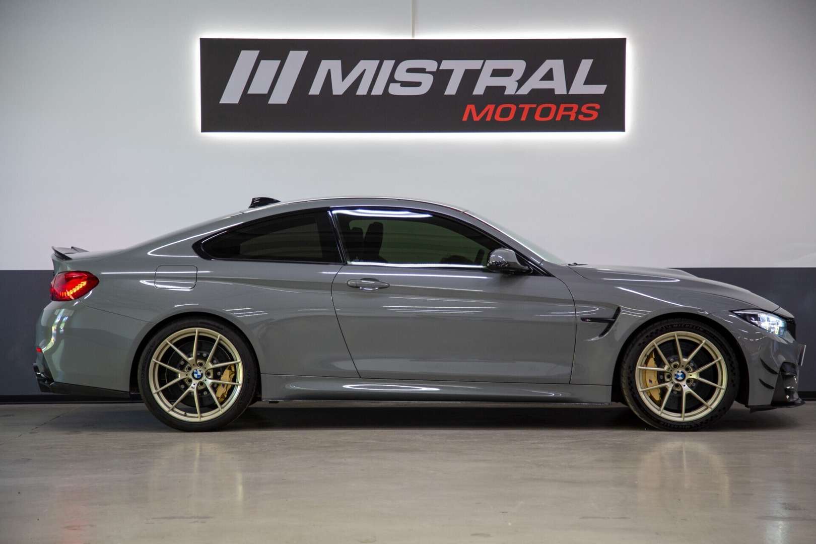 BMW M4 Coupé 3.0 CS - 2018 - Joinsteer - #6