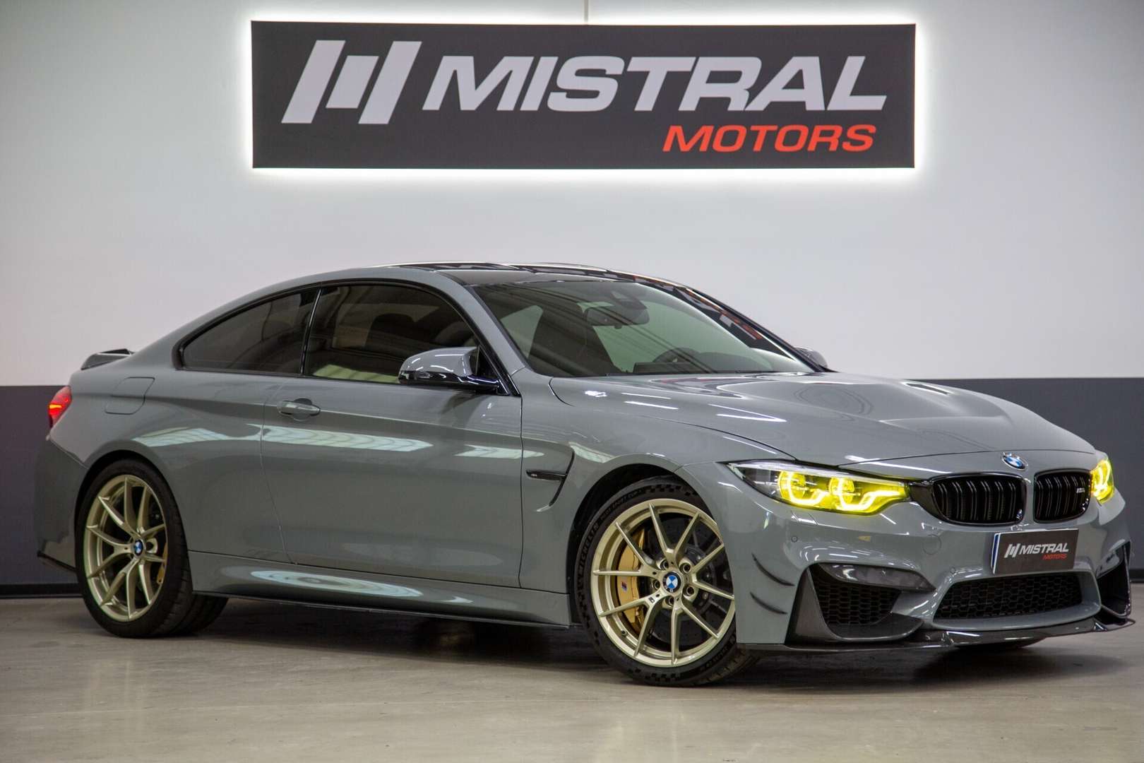 BMW M4 Coupé 3.0 CS - 2018 - Joinsteer - #7