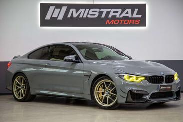 BMW M4 Coupé 3.0 CS — photo 7