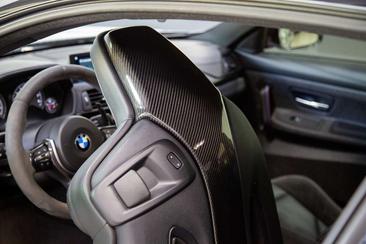 BMW M4 Coupé 3.0 CS — photo 13
