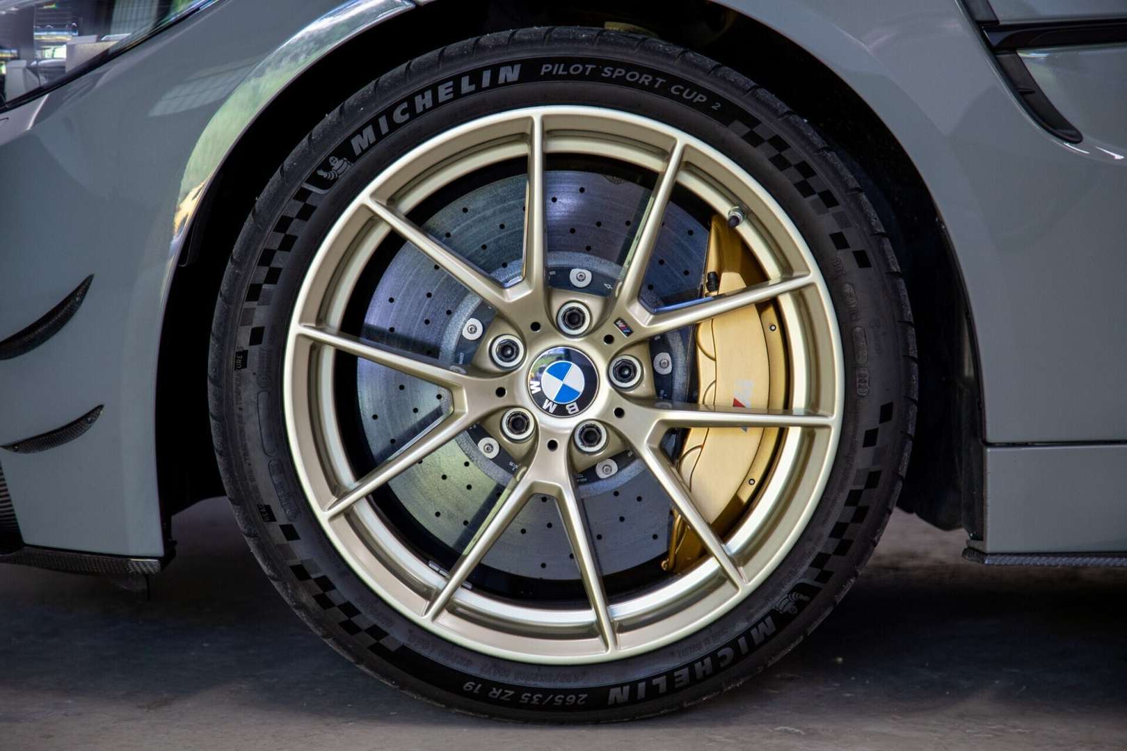 BMW M4 Coupé 3.0 CS - 2018 - Joinsteer - #15