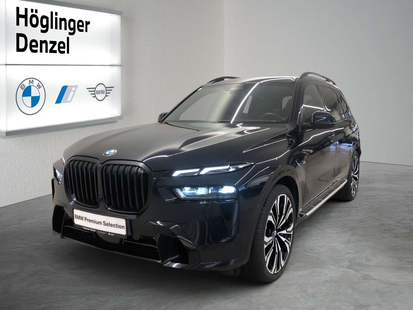 BMW X7 XDrive40d - 2023 - Joinsteer - #1