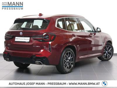 BMW X3 XDrive30d