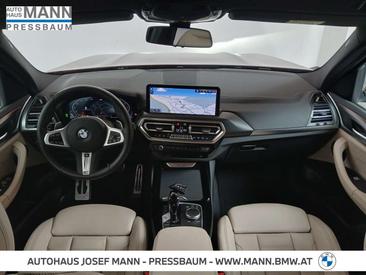 BMW X3 XDrive30d — photo 3