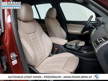 BMW X3 XDrive30d — photo 6