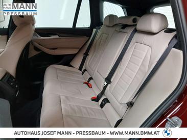 BMW X3 XDrive30d — photo 8