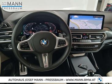 BMW X3 XDrive30d — photo 11