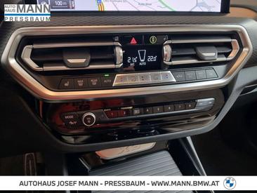 BMW X3 XDrive30d — photo 12