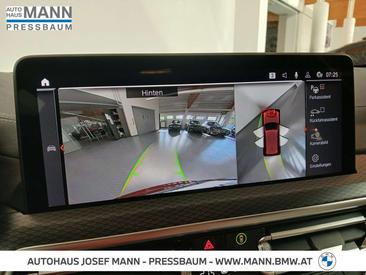 BMW X3 XDrive30d — photo 17