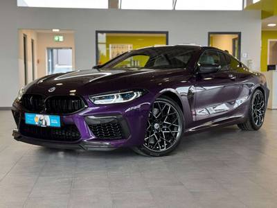 BMW M8 Competition - 2022 - Joinsteer - #1
