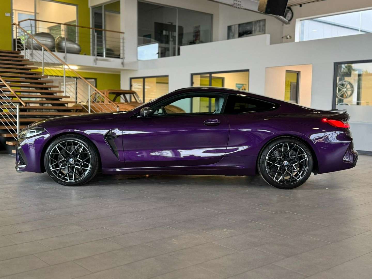 BMW M8 Competition - 2022 - Joinsteer - #2